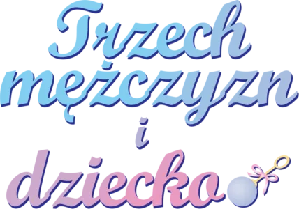 Trzech mężczyzn i dziecko