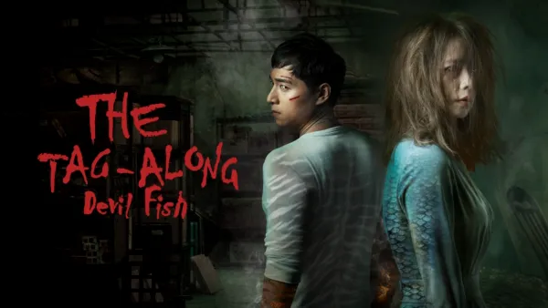 thumbnail - The Tag-Along: Devil Fish