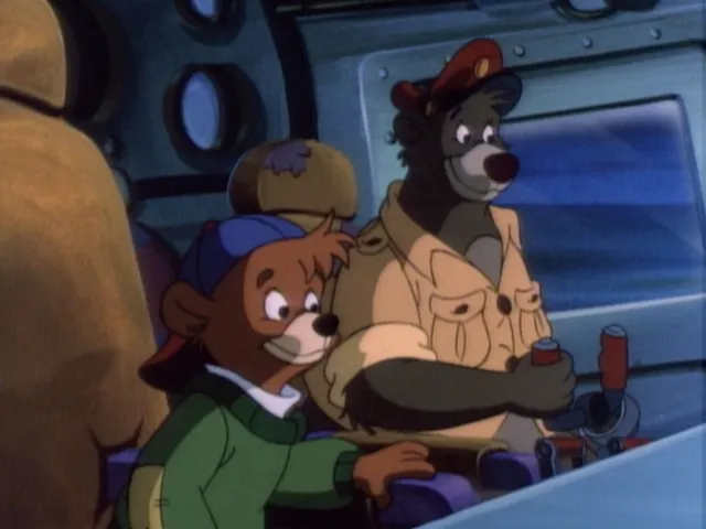 thumbnail - S1:E4 Plunder & Lightning, Part 4