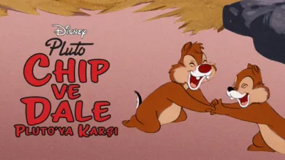 thumbnail - Chip ve Dale Pluto'ya Karşı
