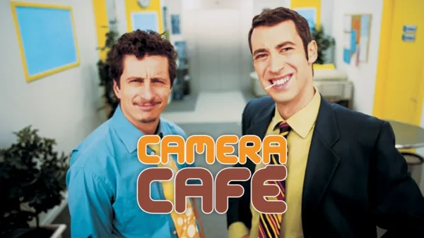 thumbnail - Camera Cafe