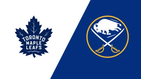 thumbnail - Toronto Maple Leafs vs. Buffalo Sabres