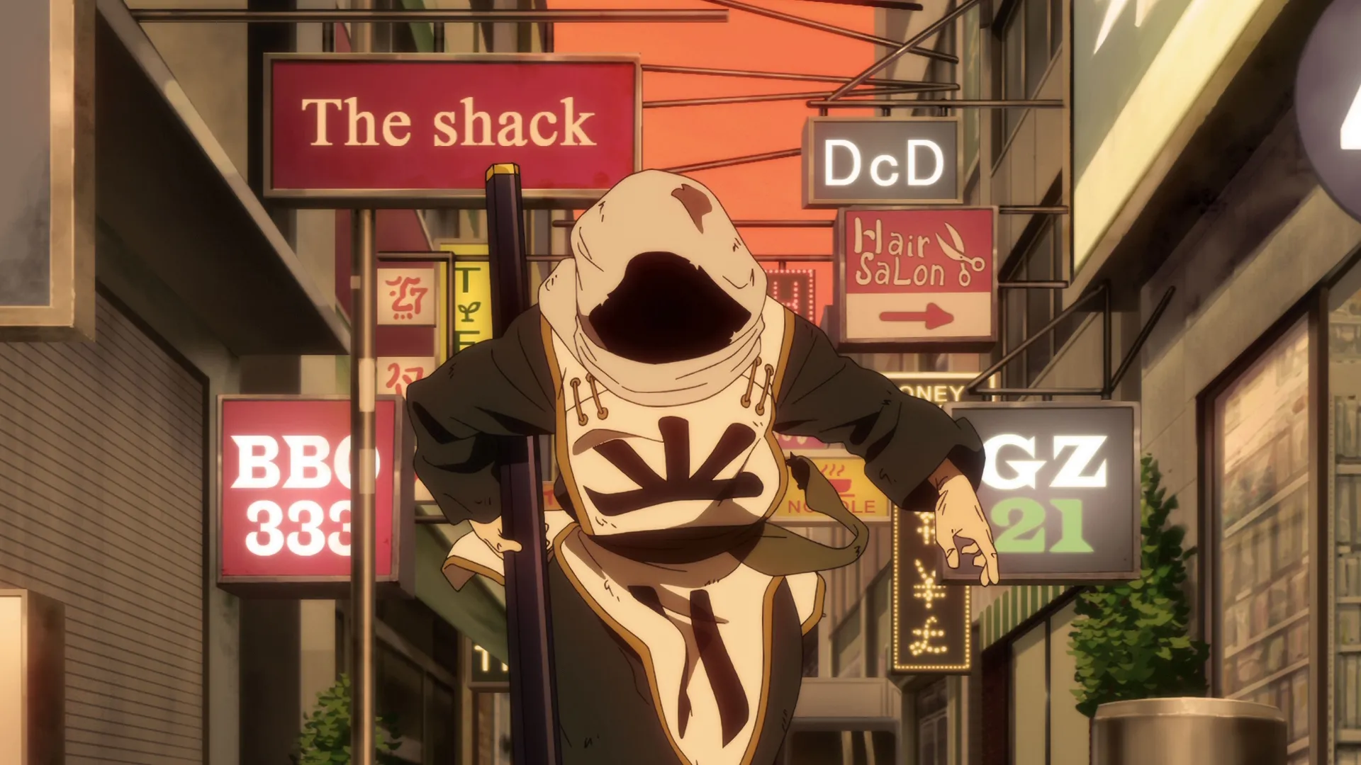 thumbnail - S1:E15 (Dub) Under