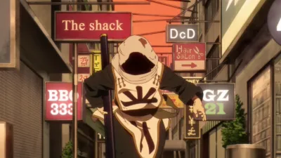 thumbnail - S1:E15 (Dub) Under