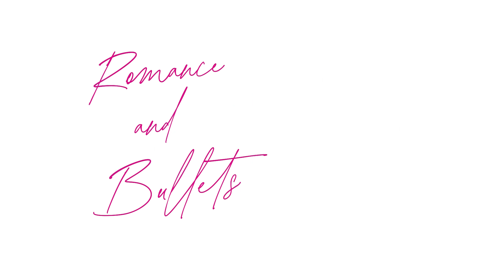 恋と弾丸