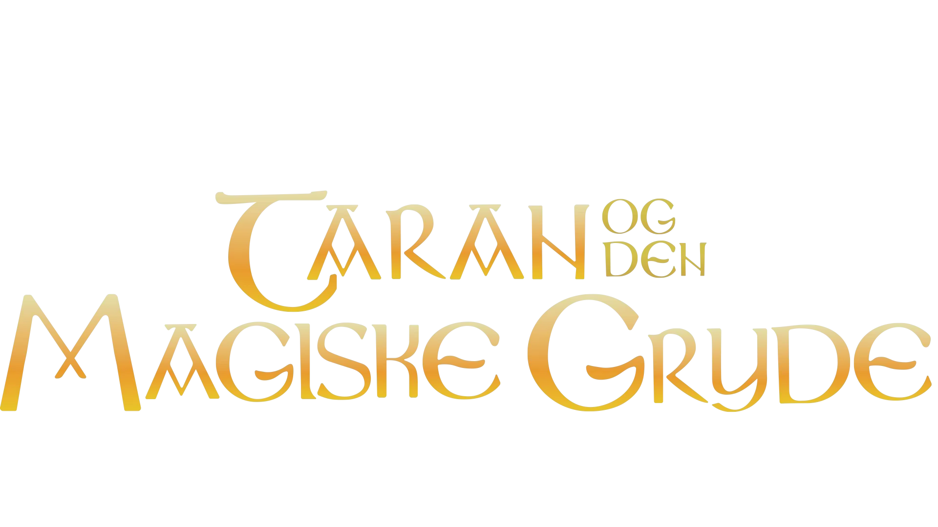 Taran og den magiske gryde