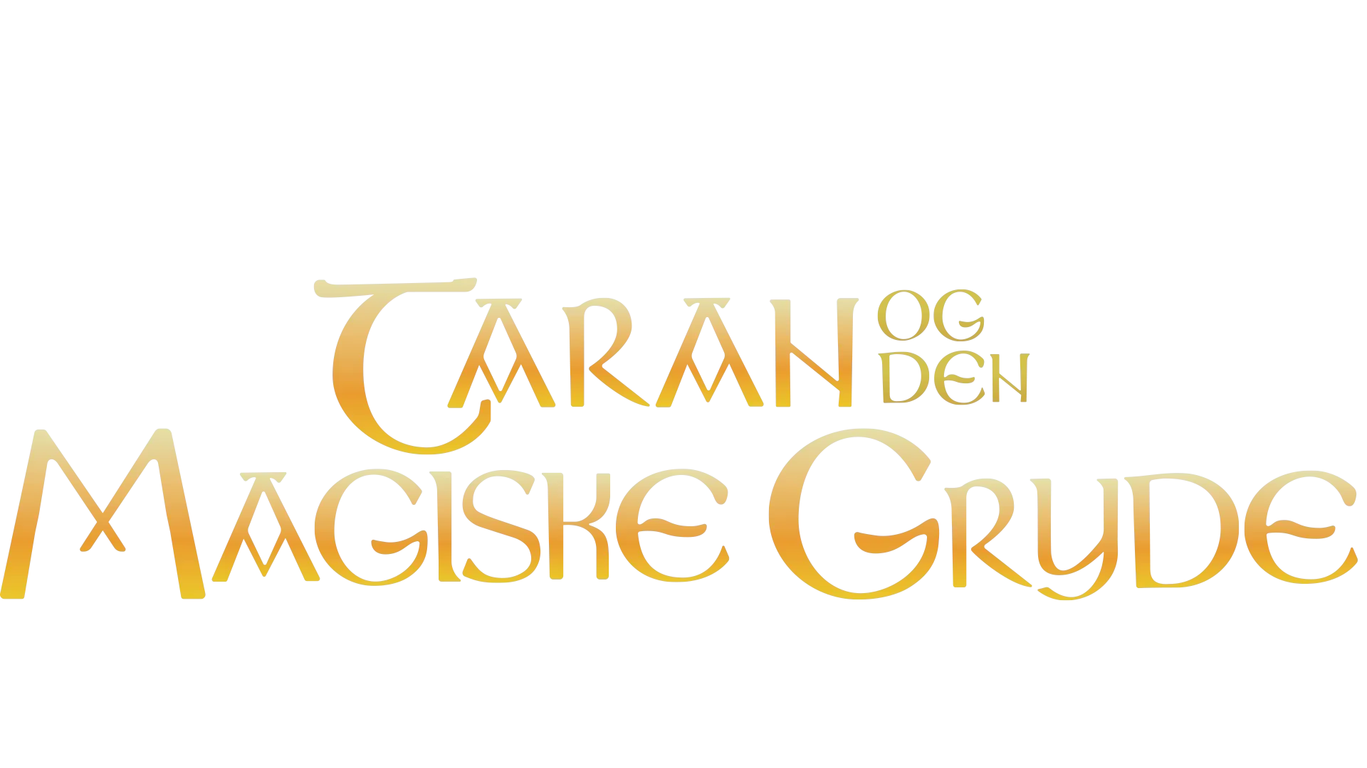 Taran og den magiske gryde
