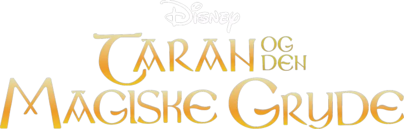 Taran og den magiske gryde