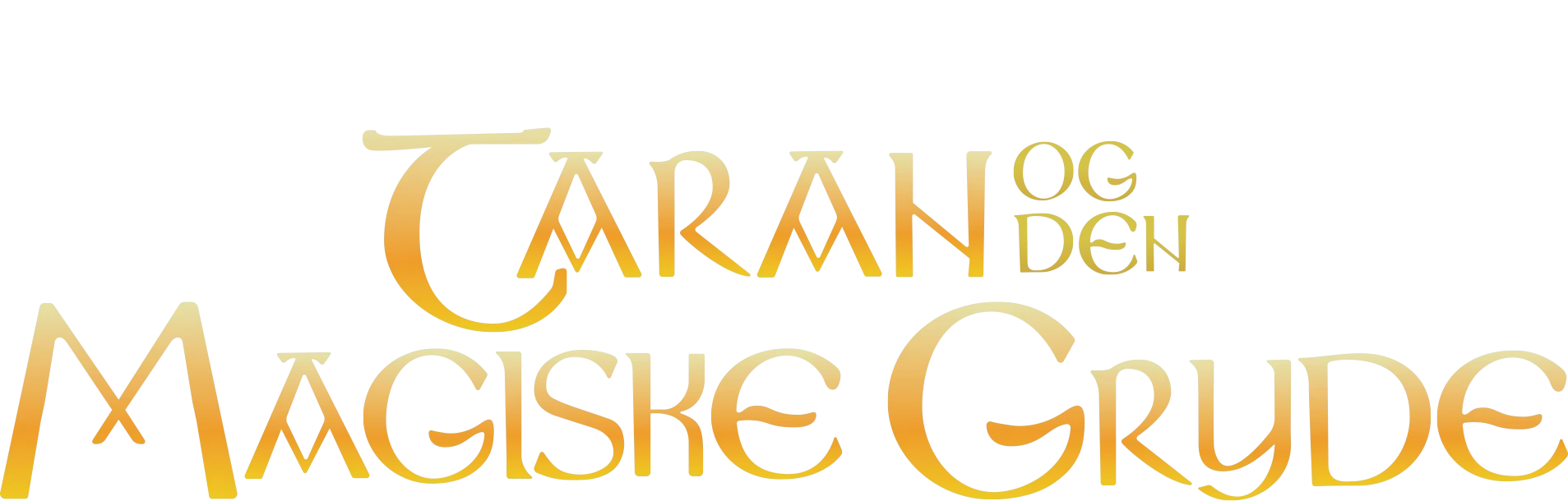 Taran og den magiske gryde