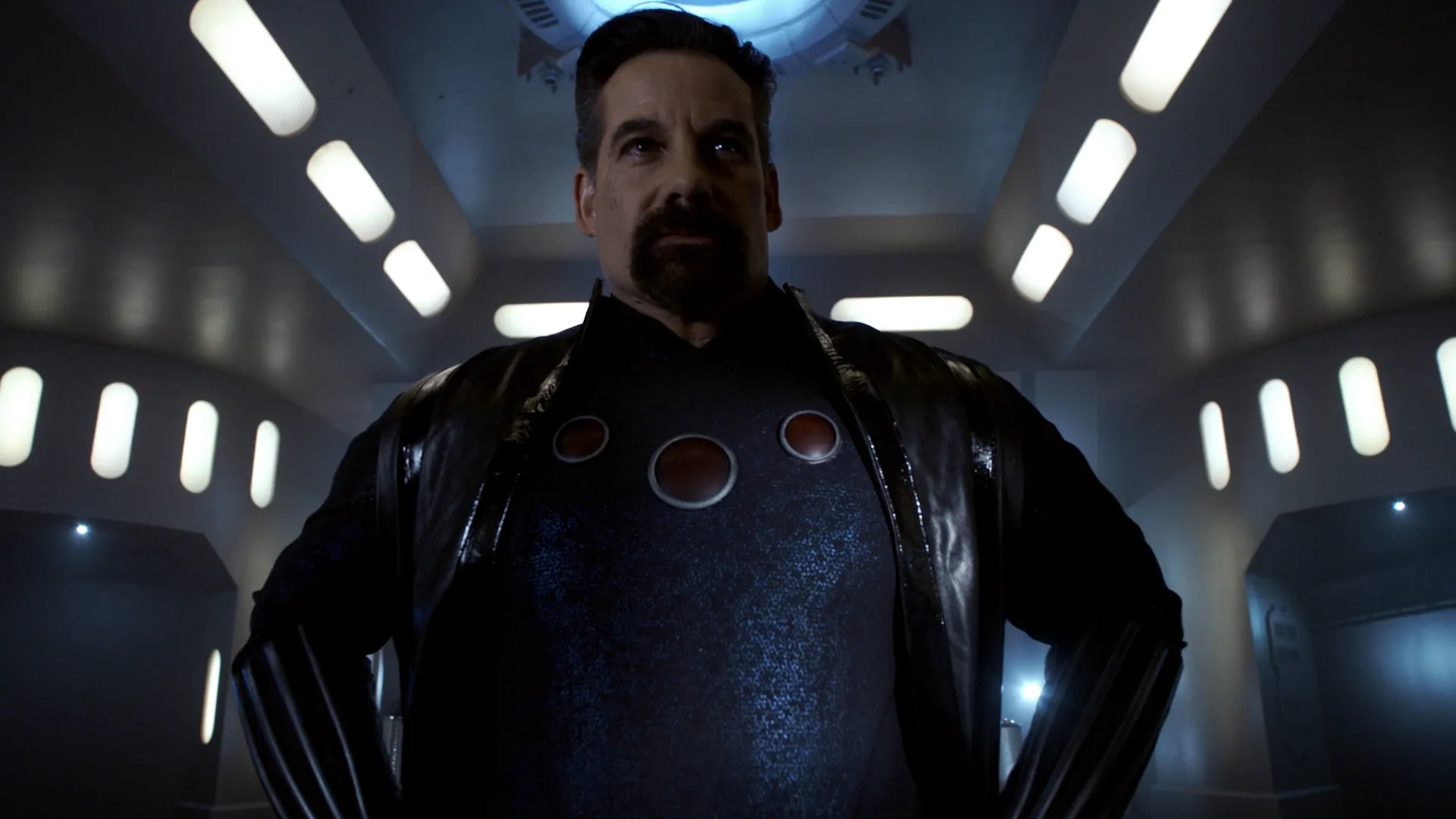 thumbnail - S5:E20 The One Who Will Save Us All