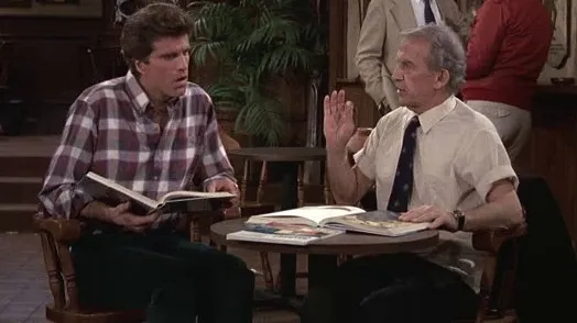 thumbnail - S3:E16 Teacher's Pet