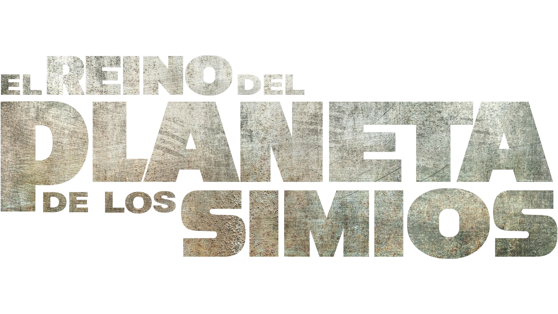 El reino del planeta de los simios