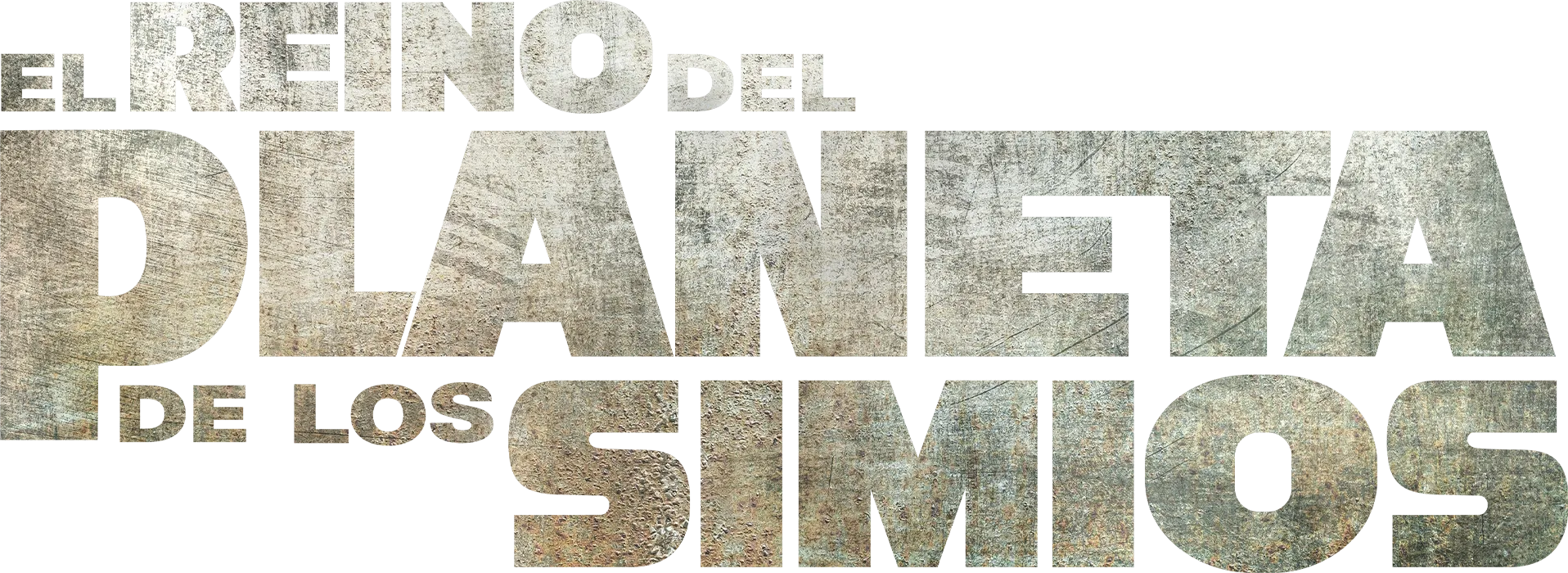 El reino del planeta de los simios