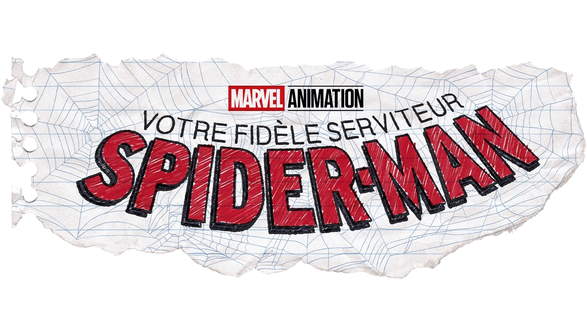 Votre fidèle serviteur Spider-Man