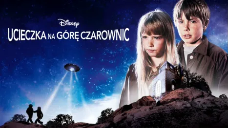 thumbnail - Ucieczka na Górę Czarownic