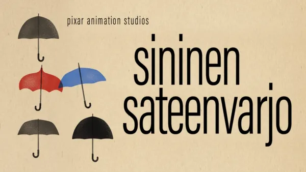 thumbnail - Sininen Sateenvarjo