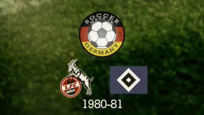 thumbnail - S1:E14 FC Köln vs Hamburguer SV