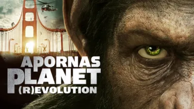 Apornas planet: (r)evolution