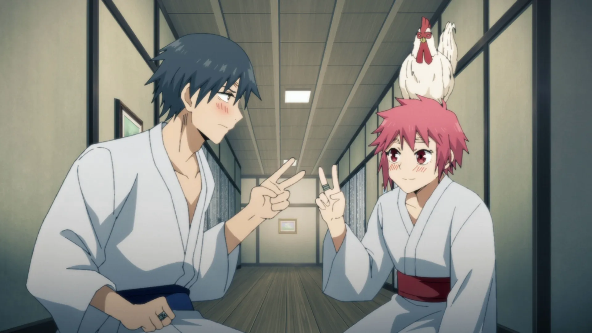 thumbnail - S1:E10 (Sub) Hekatombaion and the Beast Knights