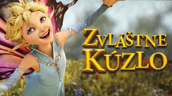 thumbnail - Zvláštne kúzlo