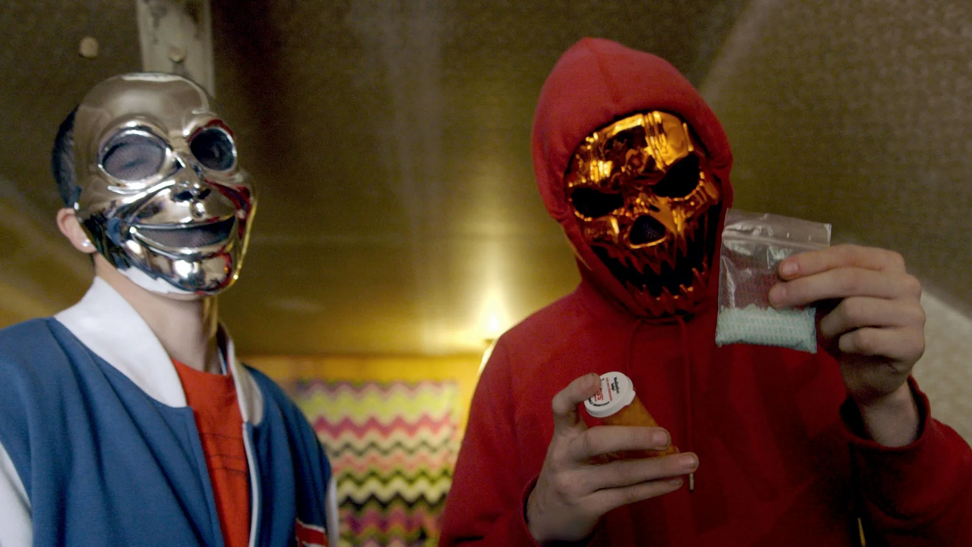 thumbnail - S7:E7 Detroit Halloween