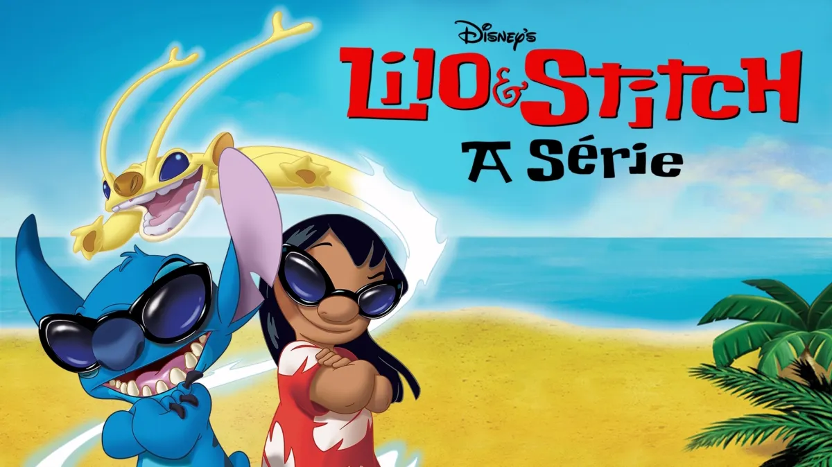 Assistir a Lilo & Stitch: A Série | Disney+
