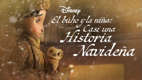 thumbnail - El búho y la niña: casi una historia navideña