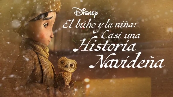 thumbnail - El búho y la niña: casi una historia navideña