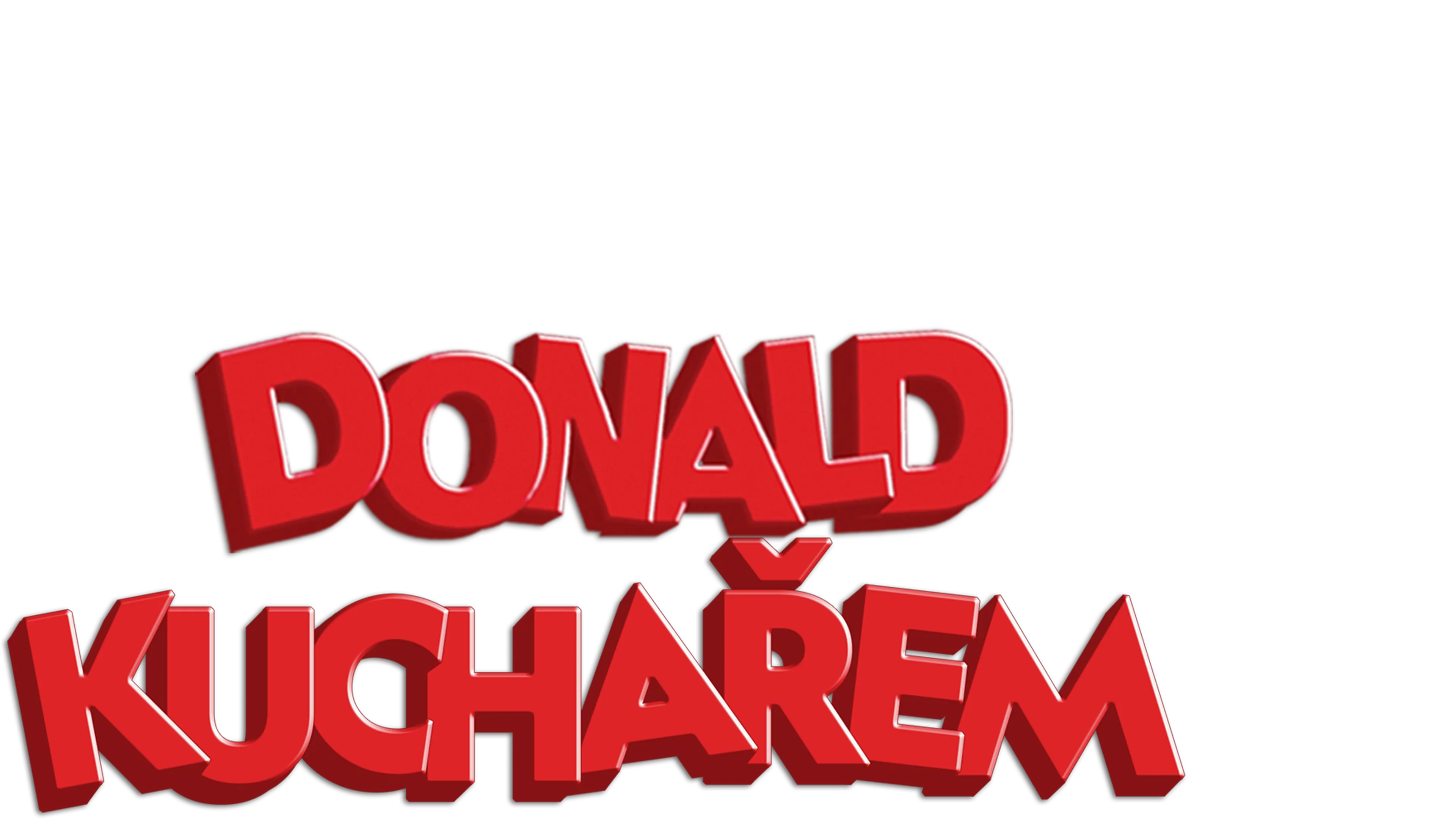 Donald kuchařem