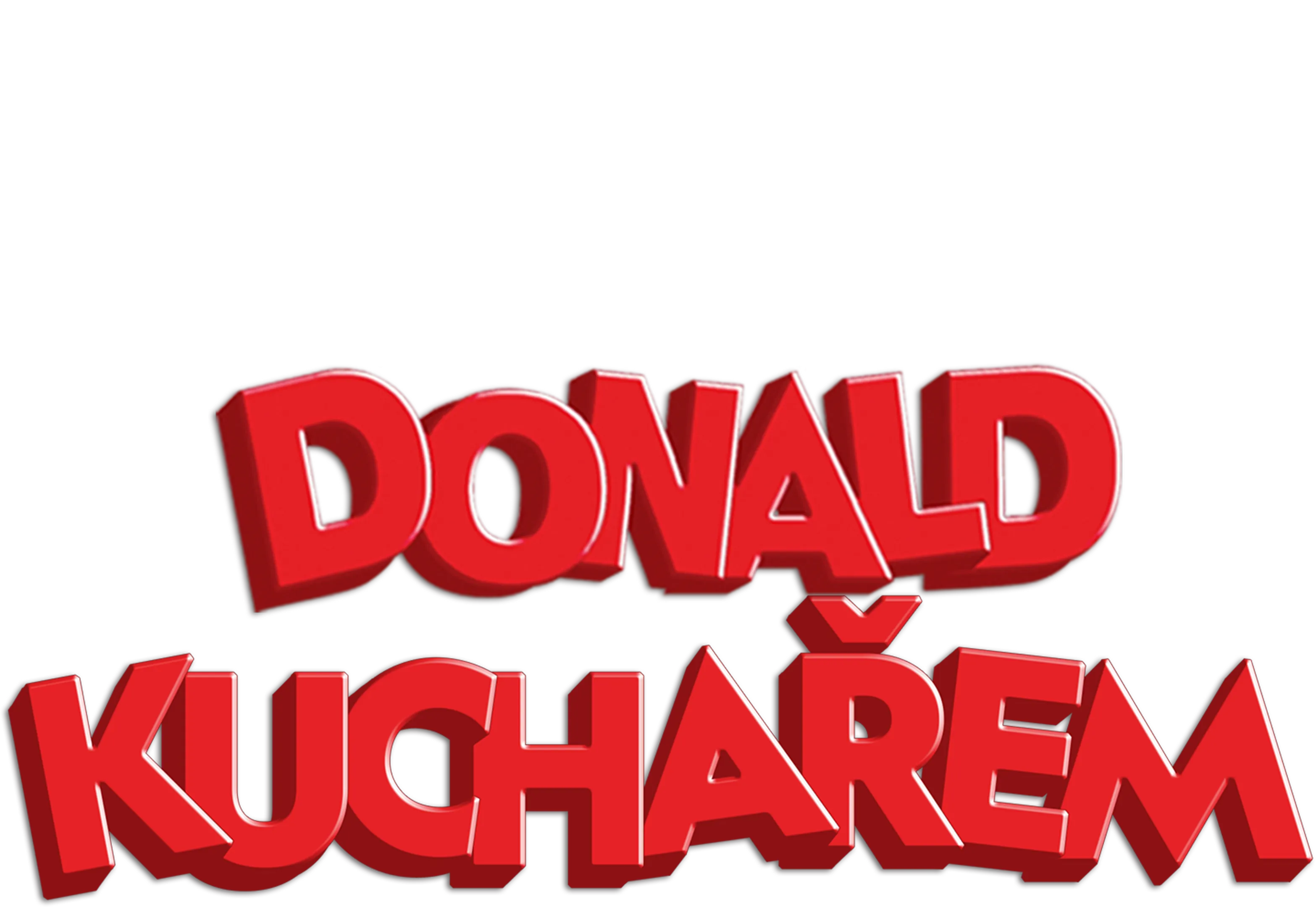 Donald kuchařem