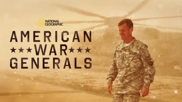 thumbnail - American War Generals