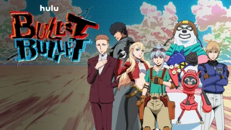thumbnail - Bullet Bullet (Eng Dub)