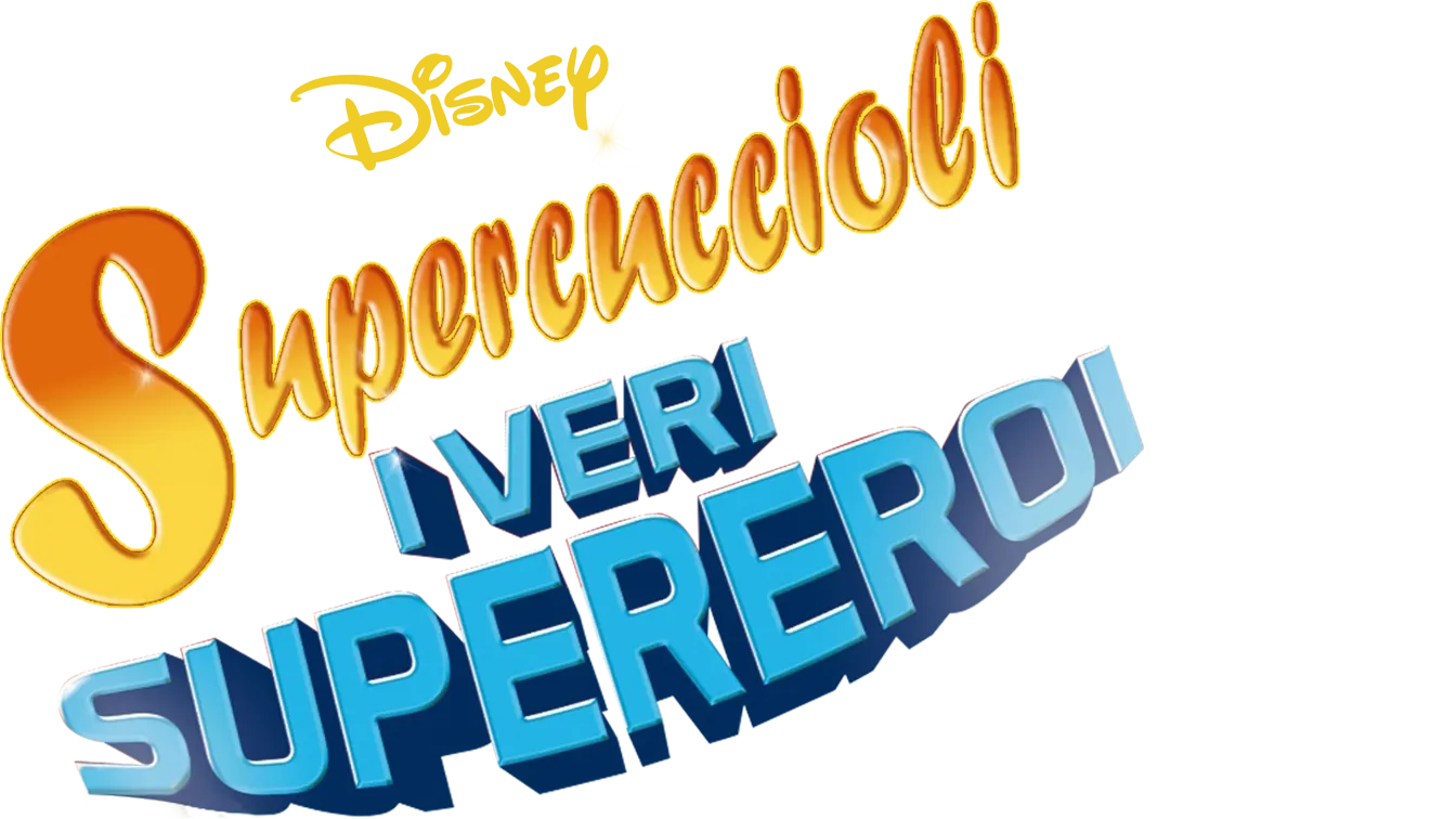 Supercuccioli - I veri supereroi