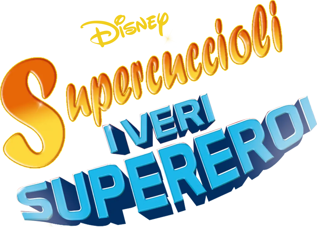 Supercuccioli - I veri supereroi