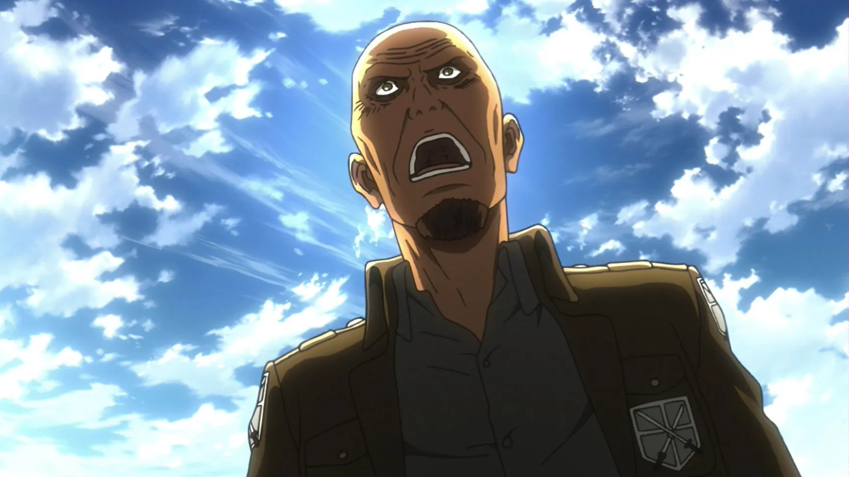 thumbnail - S1:E3 (Sub) A Dim Light Amid Despair / Humanity's Comeback, Part 1