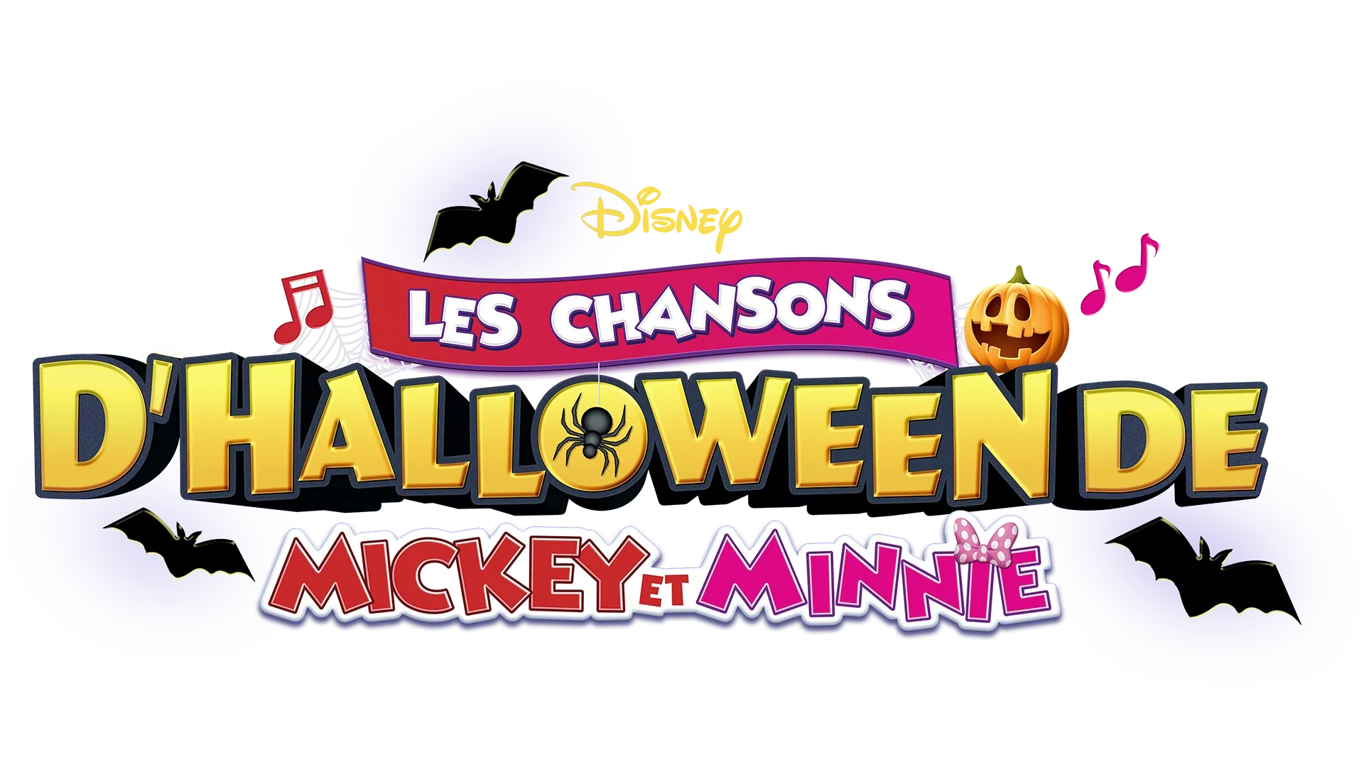 Les chansons d’Halloween de Mickey et Minnie