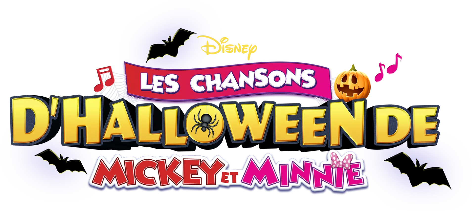 Les chansons d’Halloween de Mickey et Minnie