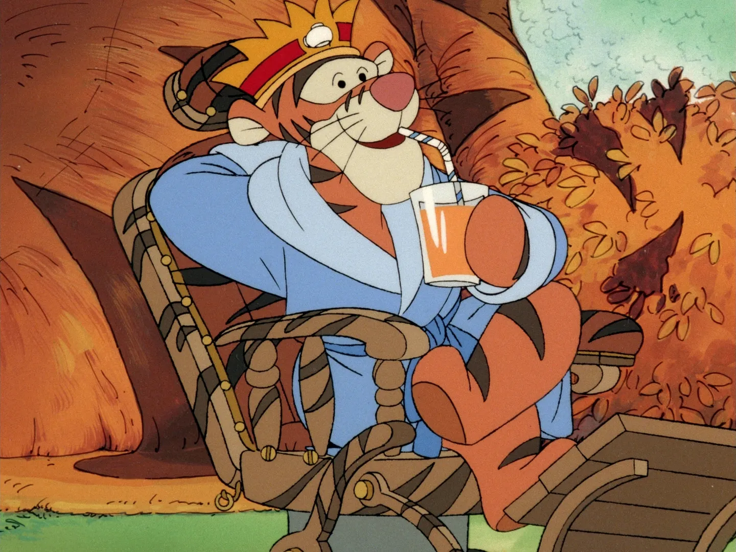 thumbnail - S1:E17 King of the Beasties / The Rats Who Came To Dinner