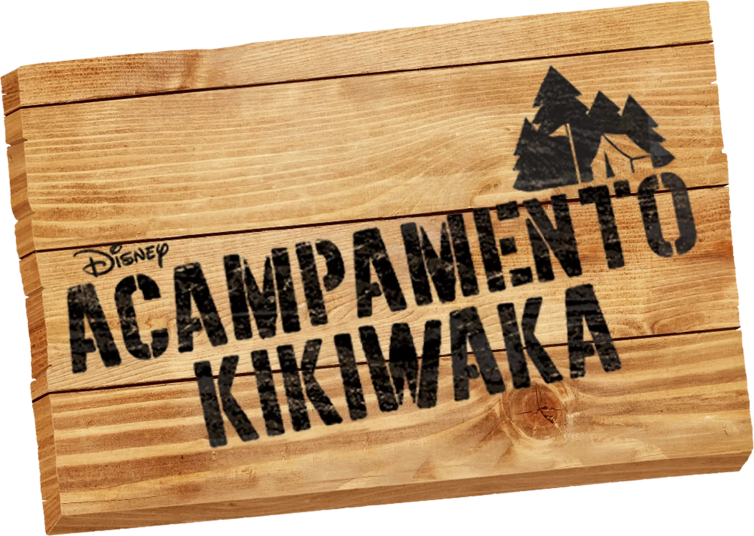Acampamento Kikiwaka
