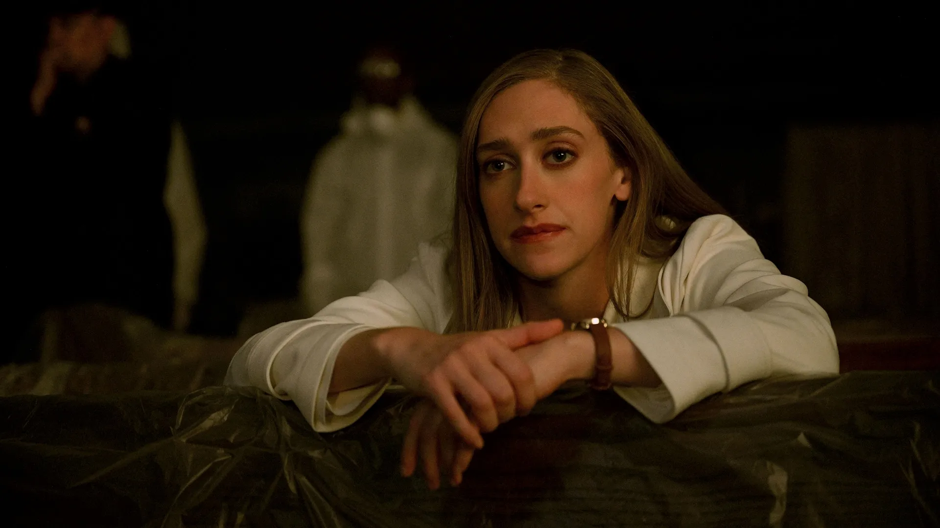 thumbnail - S1：第10話「私は死者だと思う」