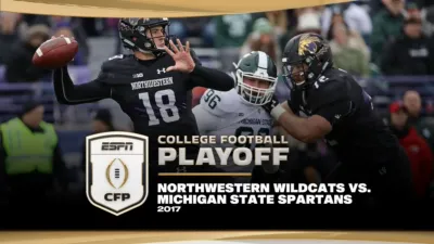 thumbnail - Northwestern v Michigan State