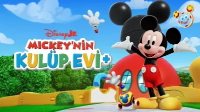 Mickey'nin Kulüp Evi+
