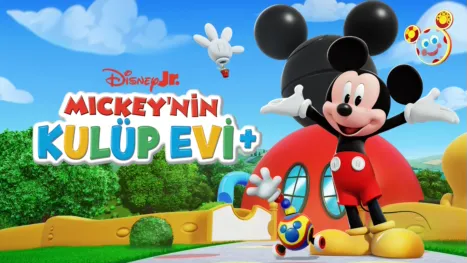 thumbnail - Mickey'nin Kulüp Evi+