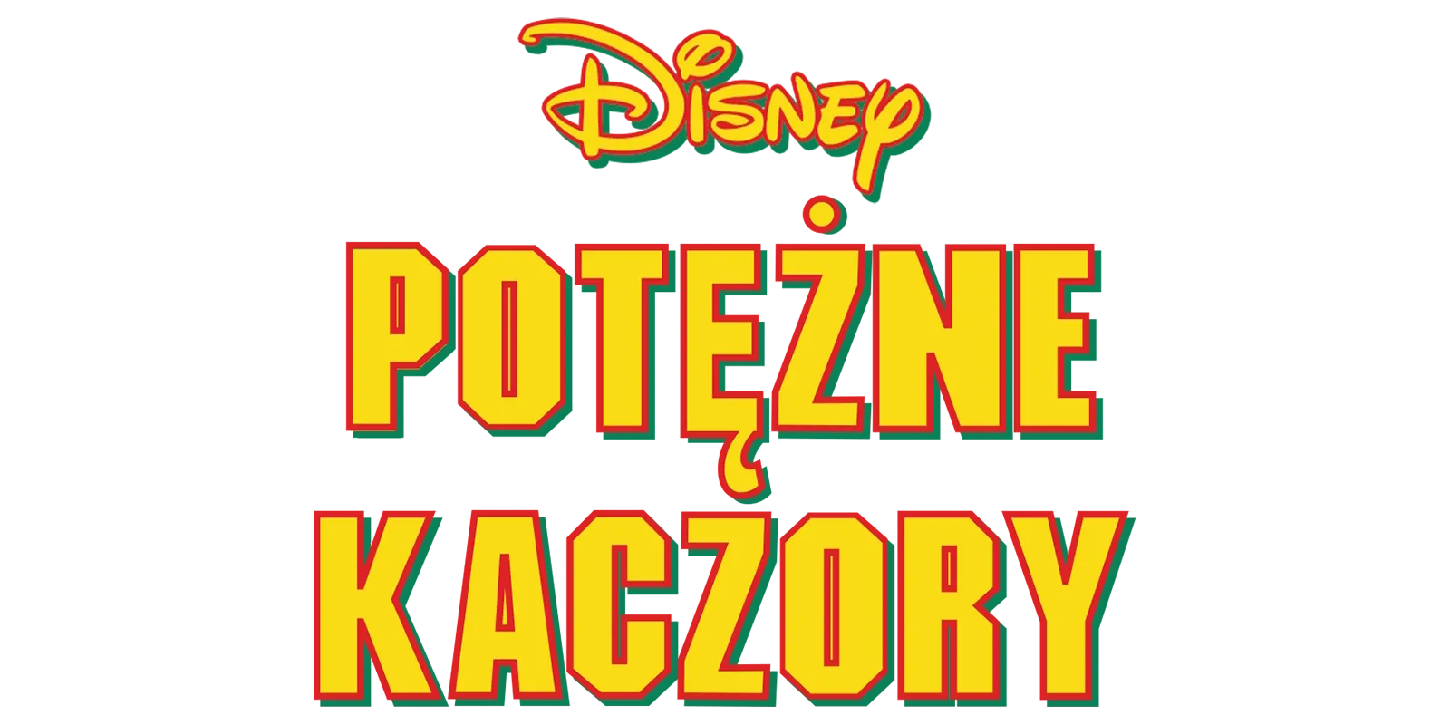 Potężne Kaczory