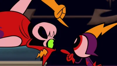 thumbnail - S2:E14 The Family Reunion / The Rival