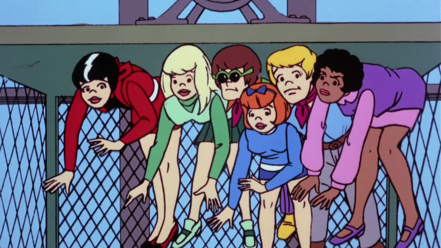thumbnail - S1:E13 The Great Pussycat Chase
