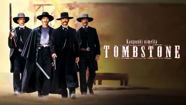 thumbnail - Kaupunki nimeltä Tombstone