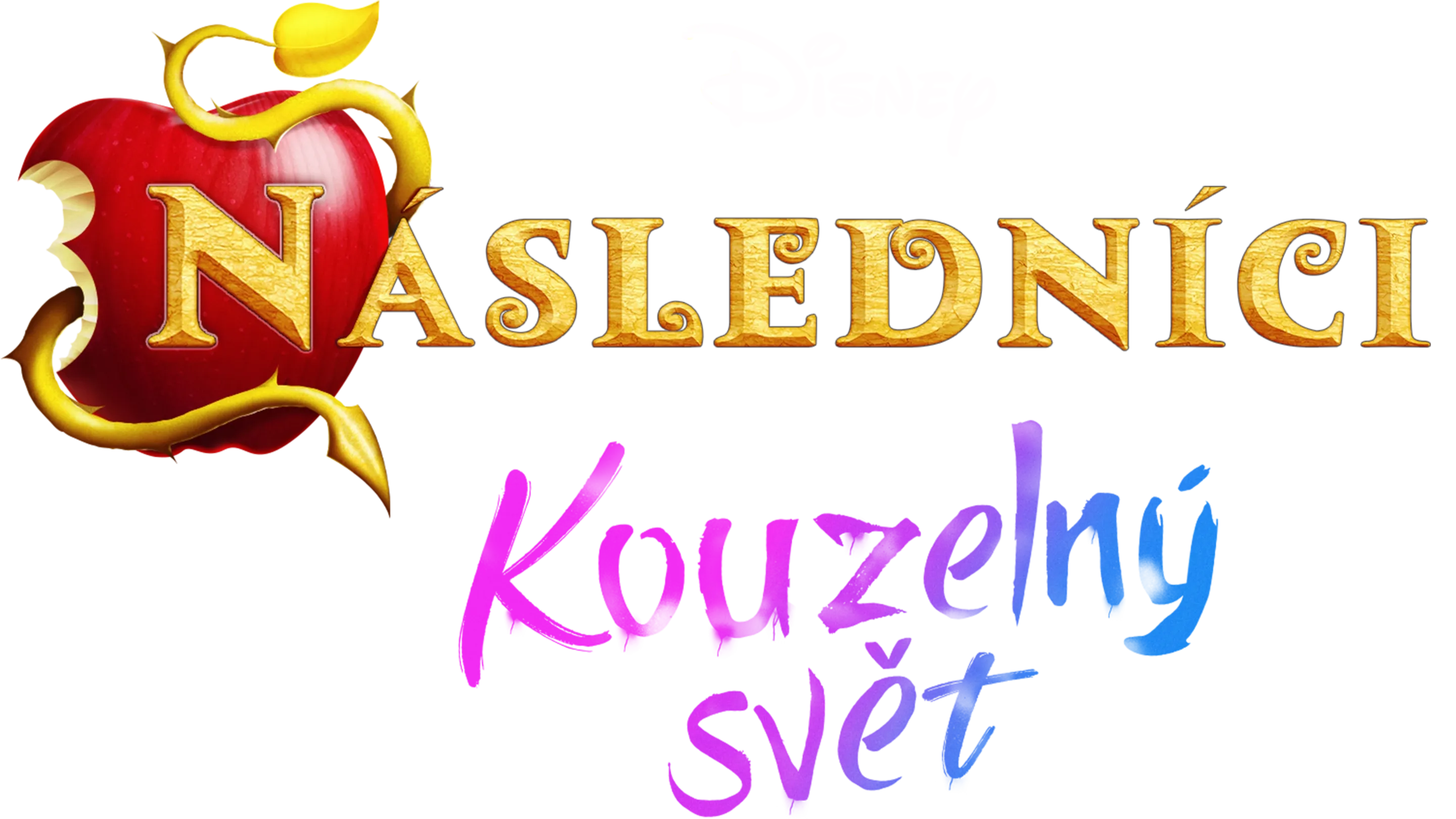 Následníci: Kouzelný svět (krátkometrážní seriál)