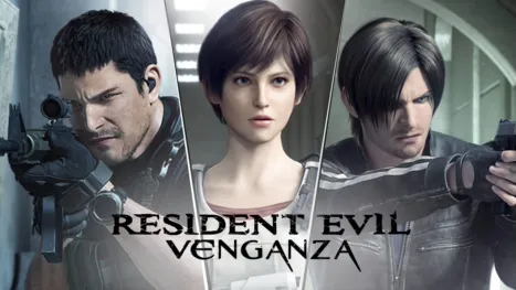 thumbnail - Resident Evil: Vendetta