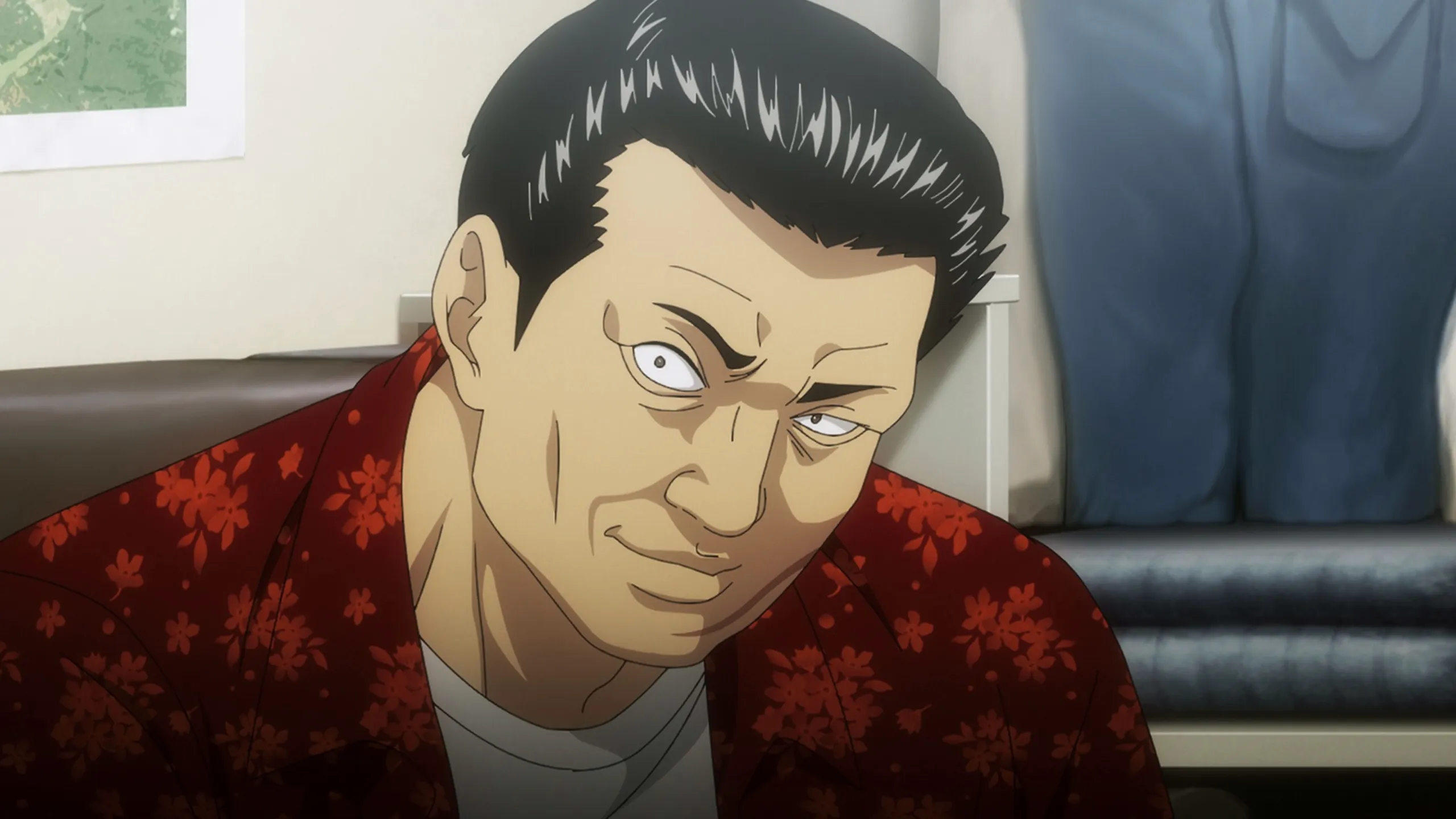 thumbnail - S1：第7話「現実主義♡」